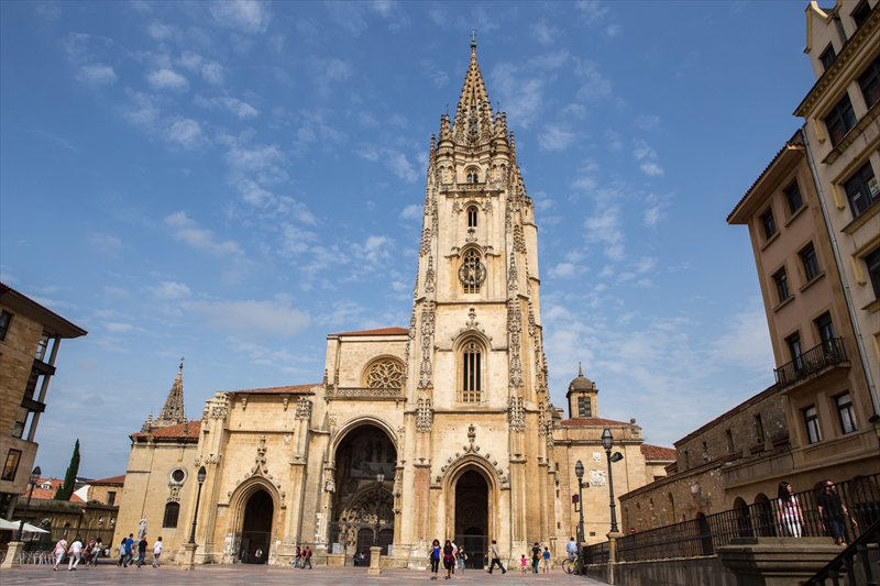 kathedraal Oviedo